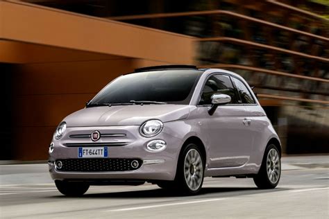 fiat 500 neuve prix.